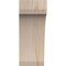 Ekena Millwork 4"W x 6"D x 10"H Legacy Rough Sawn Knee Brace, Douglas Fir BRC04X06X10LEC00RDF - alternate 3
